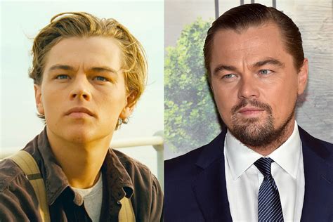 leonardo dicaprio titanic elenco